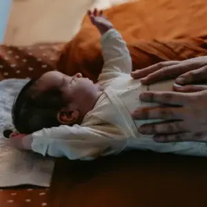 Massage Bébé