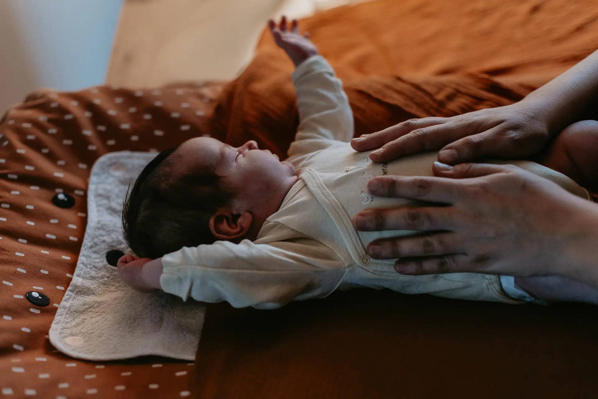 Massage Bébé