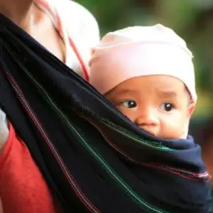 Atelier Portage bébé